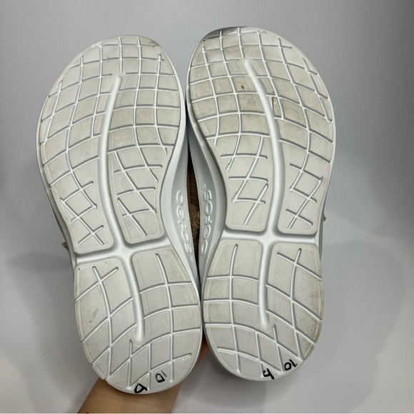 Oofos Oocoozie mules slip on shoes casual comfort shoes women’s size 9 - Picture 9 of 11